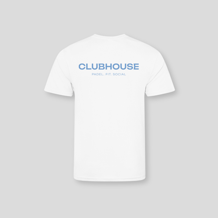 Clubhouse Padel Performance T-shirt