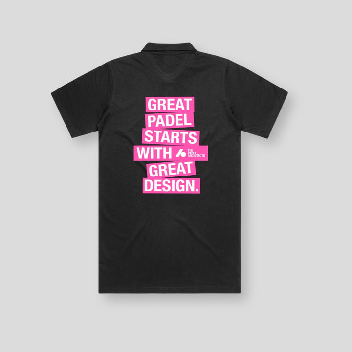 TPA-005 - MENS BLACK T-SHIRT