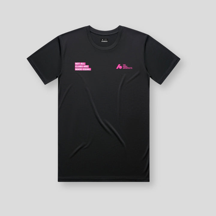 TPA-006 - MENS BLACK T-SHIRT