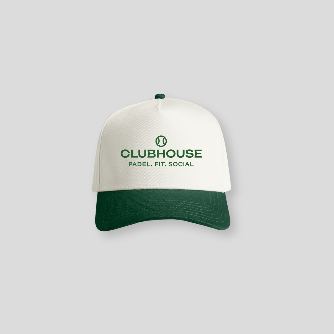 Clubhouse Padel Cap