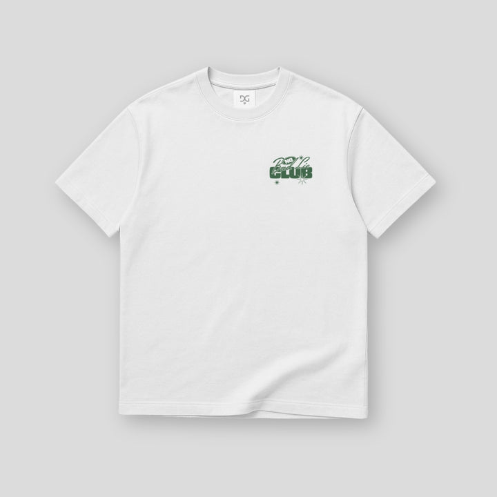 No Bad Lies T-Shirt White