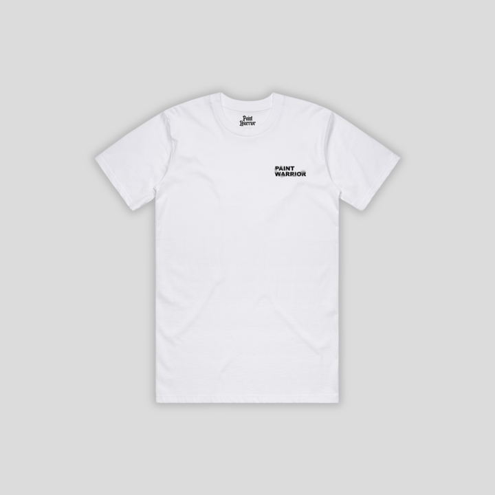 Cut Through The Fear White T-Shirt (Staff)