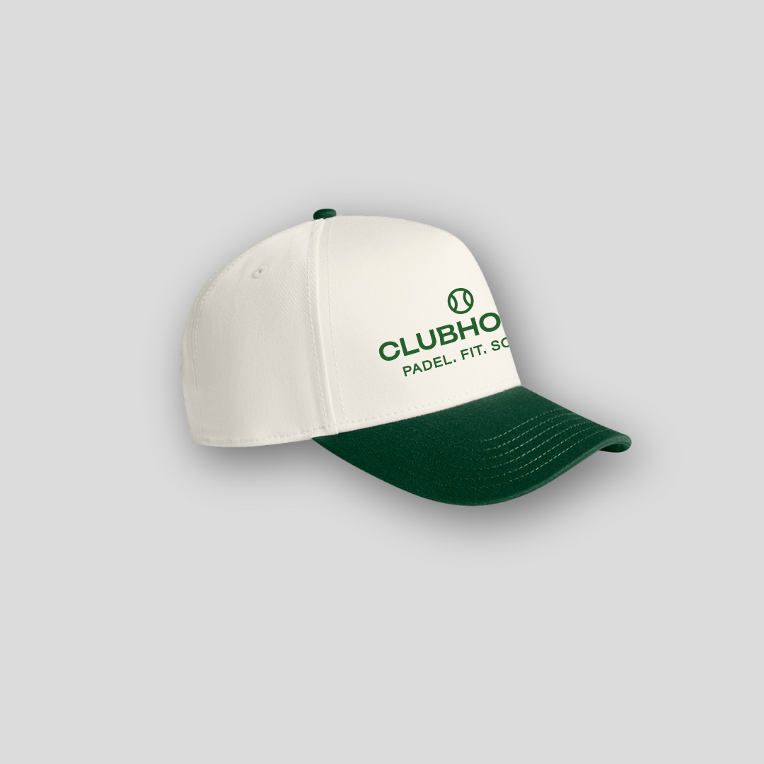 Clubhouse Padel Cap