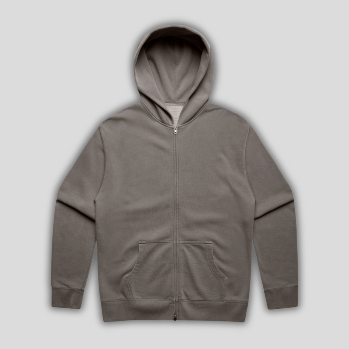 Boxcey Faded Zip Hoodie