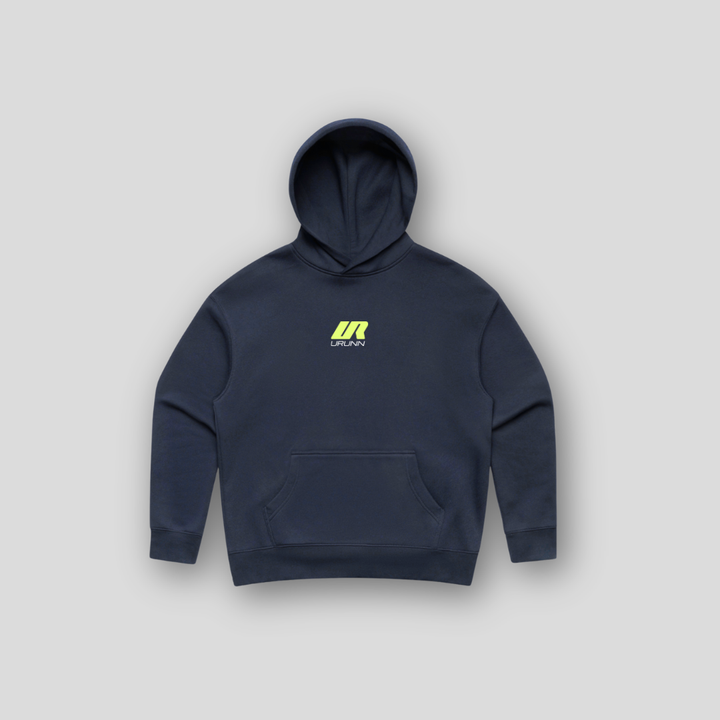 Womens Relaxed Hood