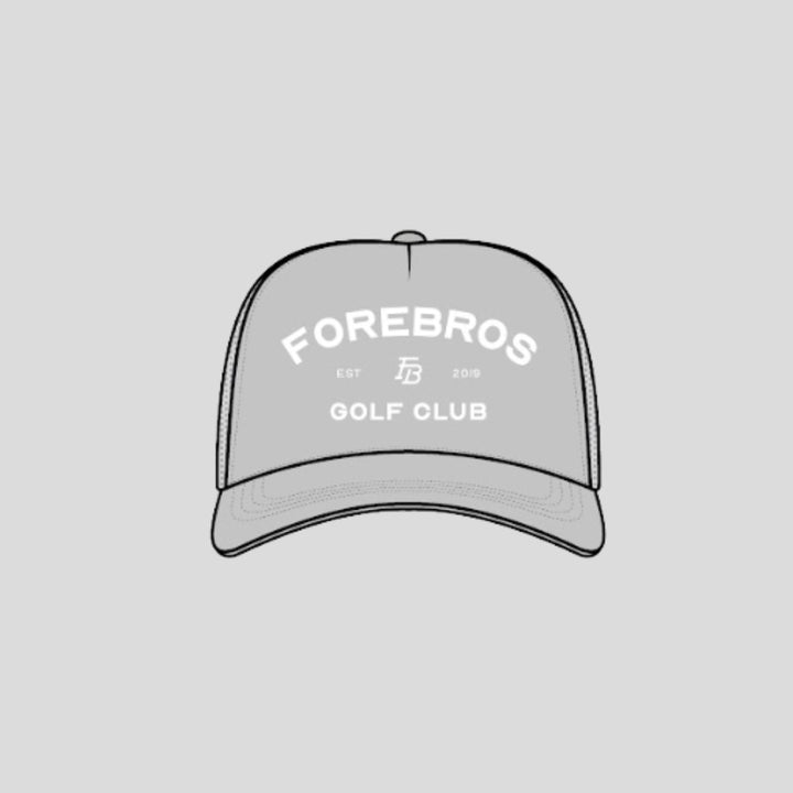 Club Trucker Cap