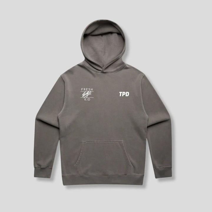 TPD TEST CLUB HOODIE
