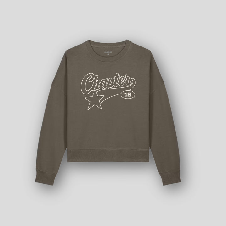 C19 Jersey Crew Mocha