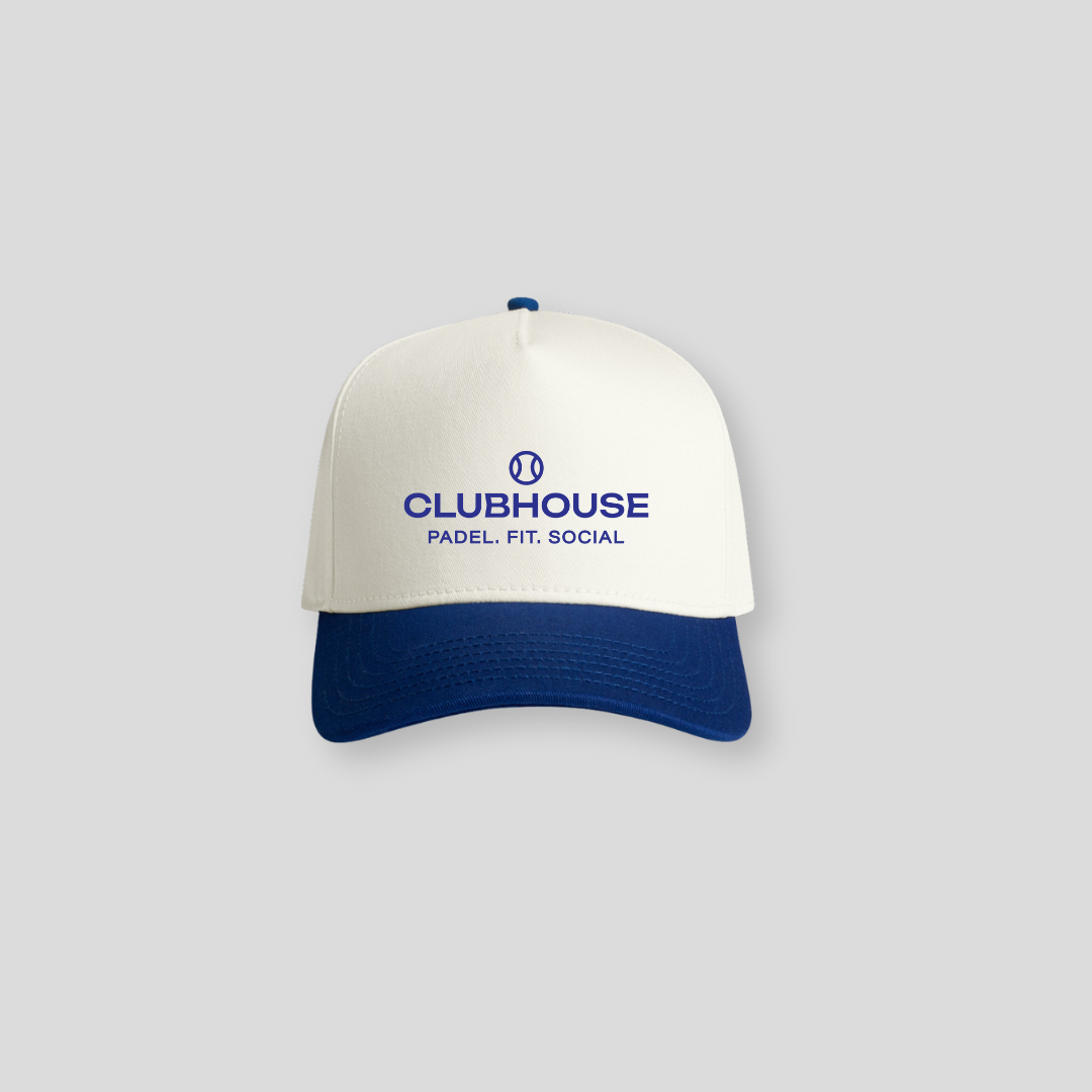 Clubhouse Padel Cap