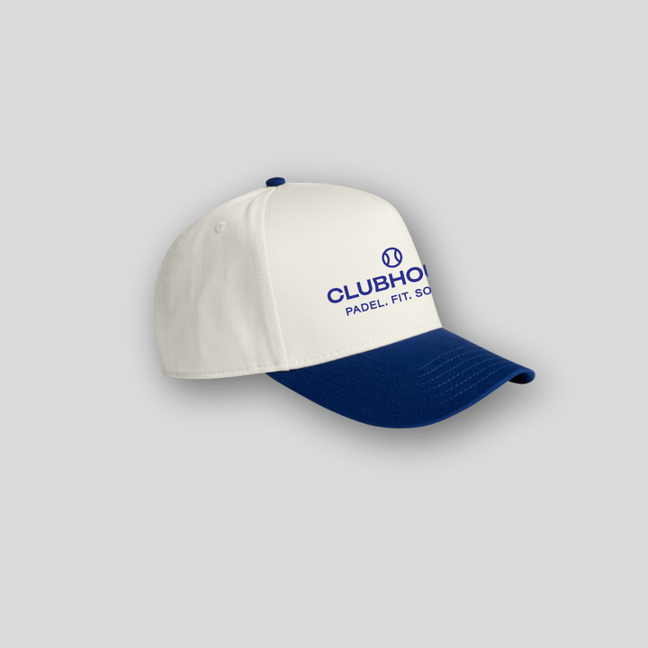 Clubhouse Padel Cap