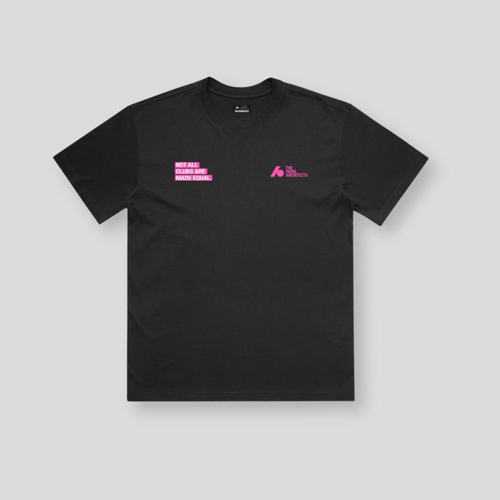 TPA-007 - MENS BLACK T-SHIRT