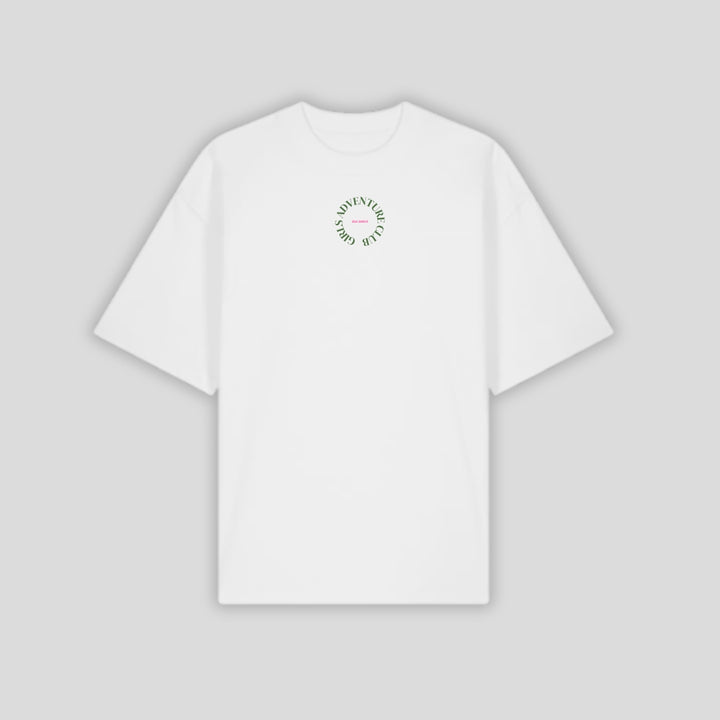 GAC White Blaster T-shirt