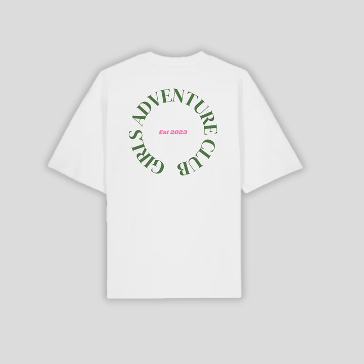 GAC White Blaster T-shirt