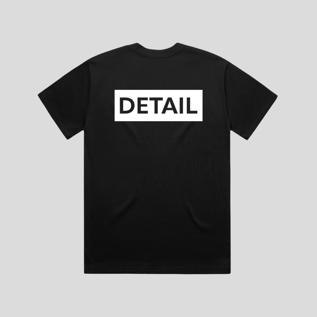 Fabric Heavy Tee