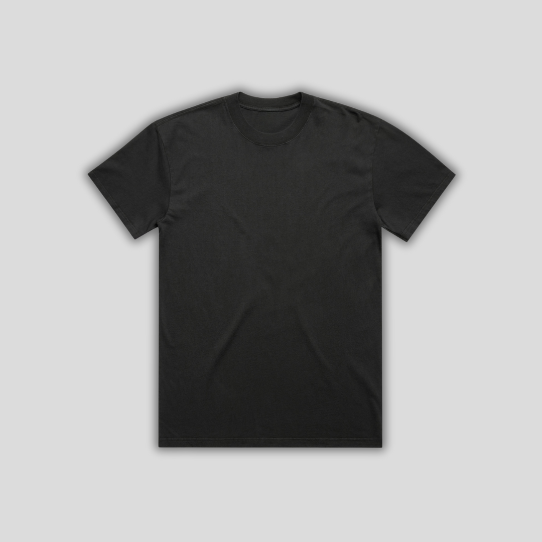 Shuts Relax Faded Coal T-shirt