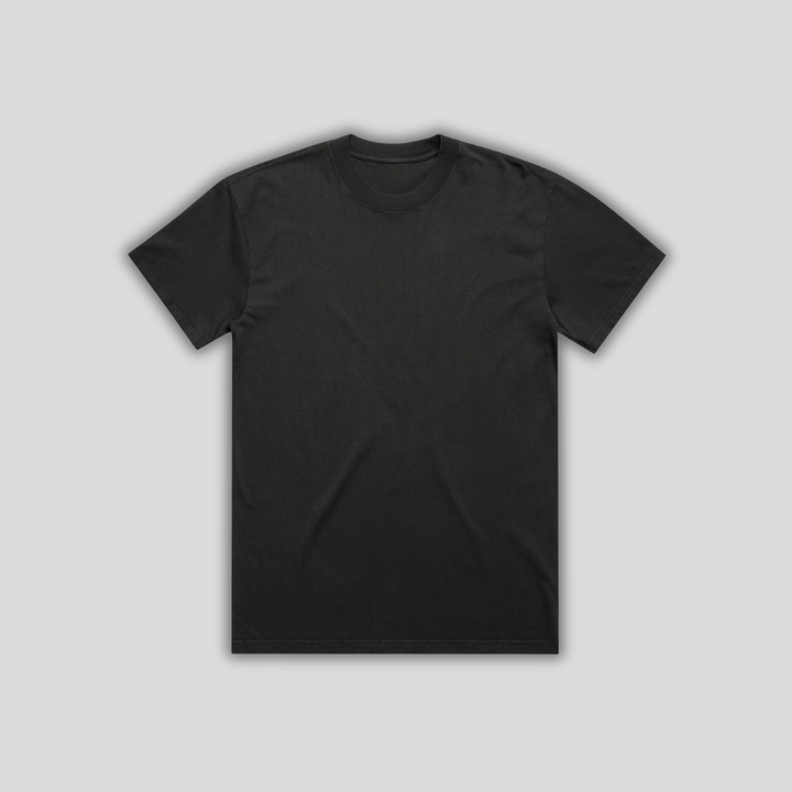 Shuts Relax Faded Coal T-shirt