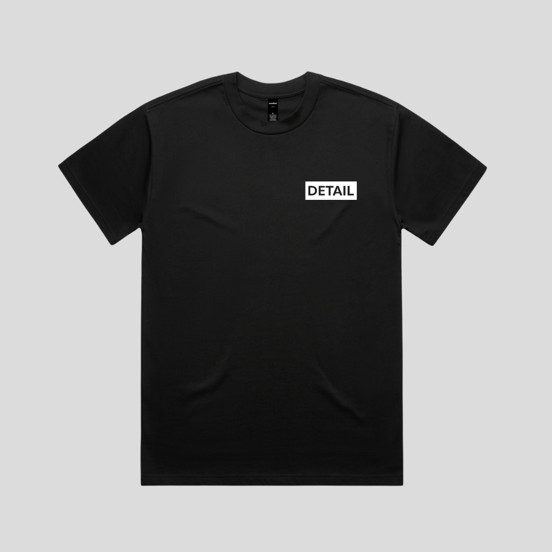 Fabric Heavy Tee
