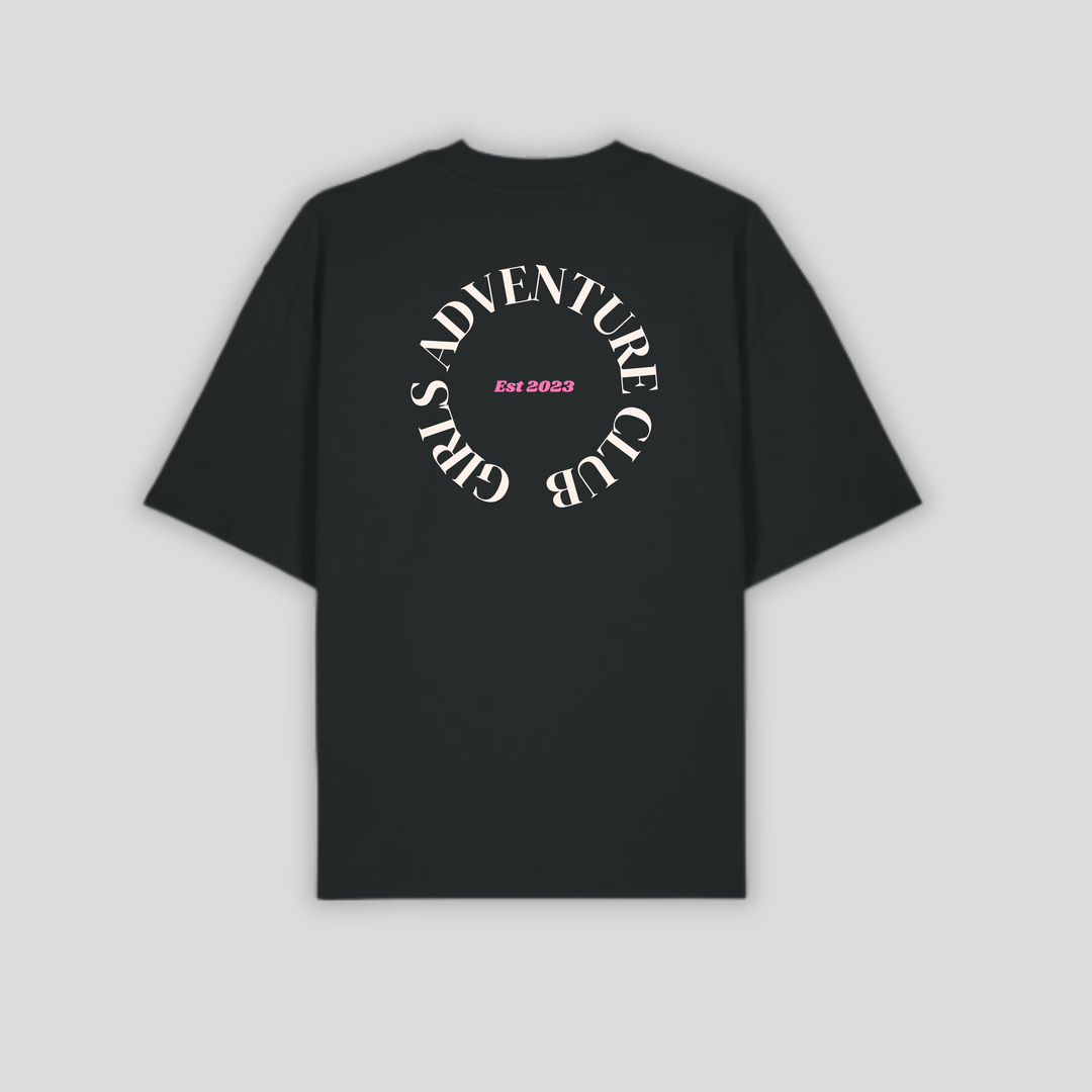 GAC Black Blaster T-shirt