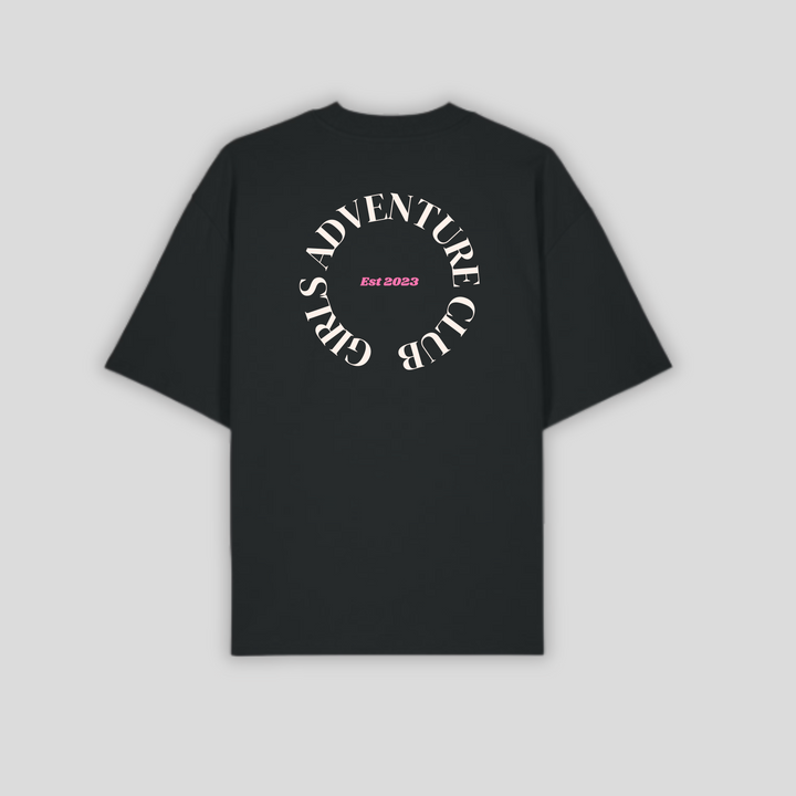 GAC Black Blaster T-shirt