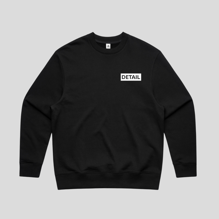 Fabric Heavy Sweat