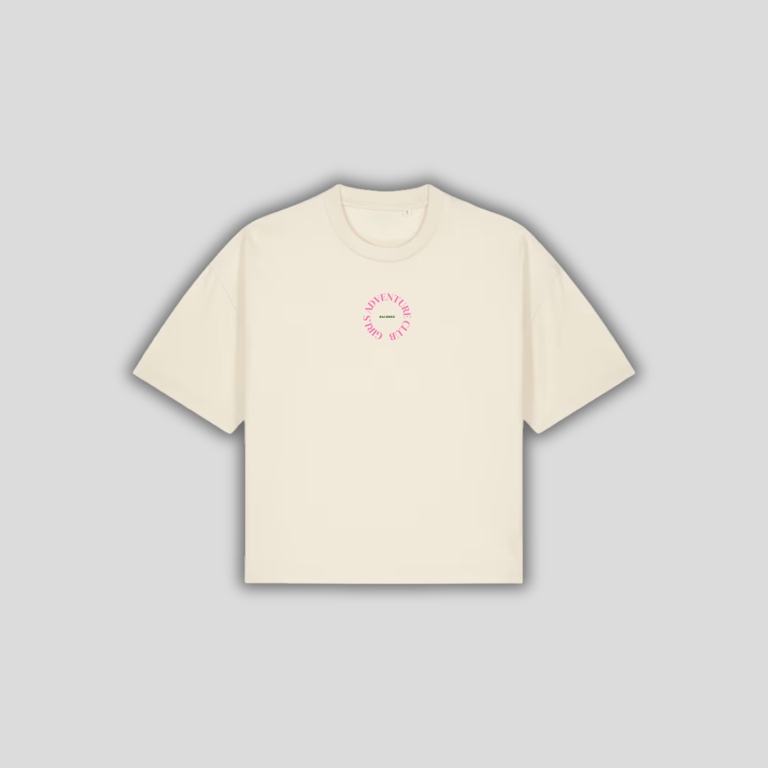 GAC Nova Natural T-Shirt