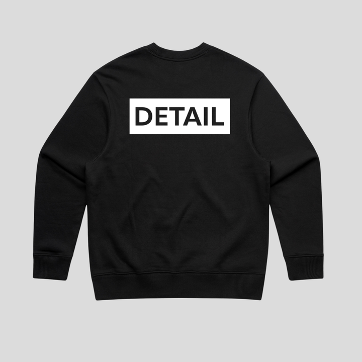 Fabric Heavy Sweat