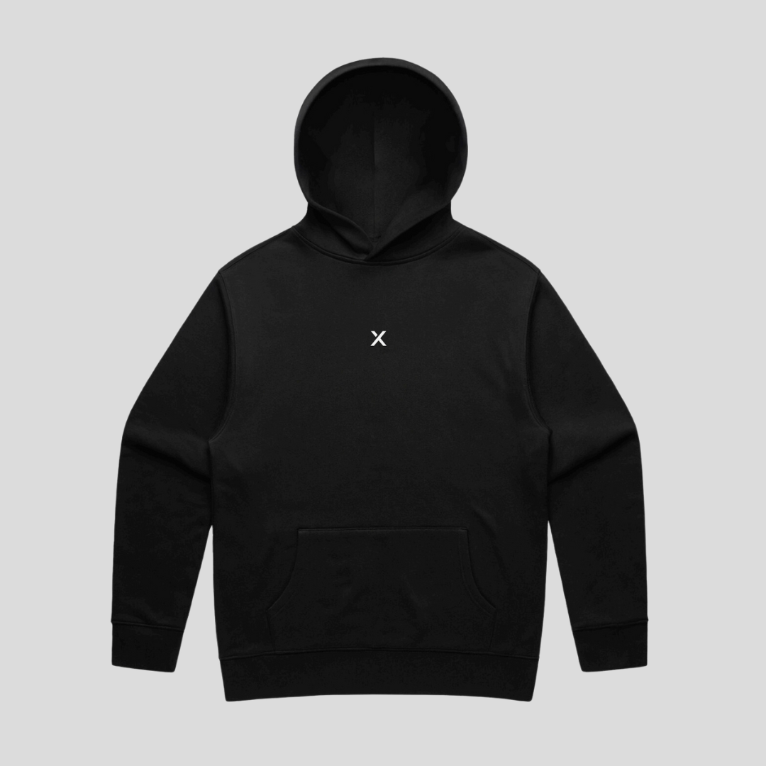 Group-X Black Hoodie Budget