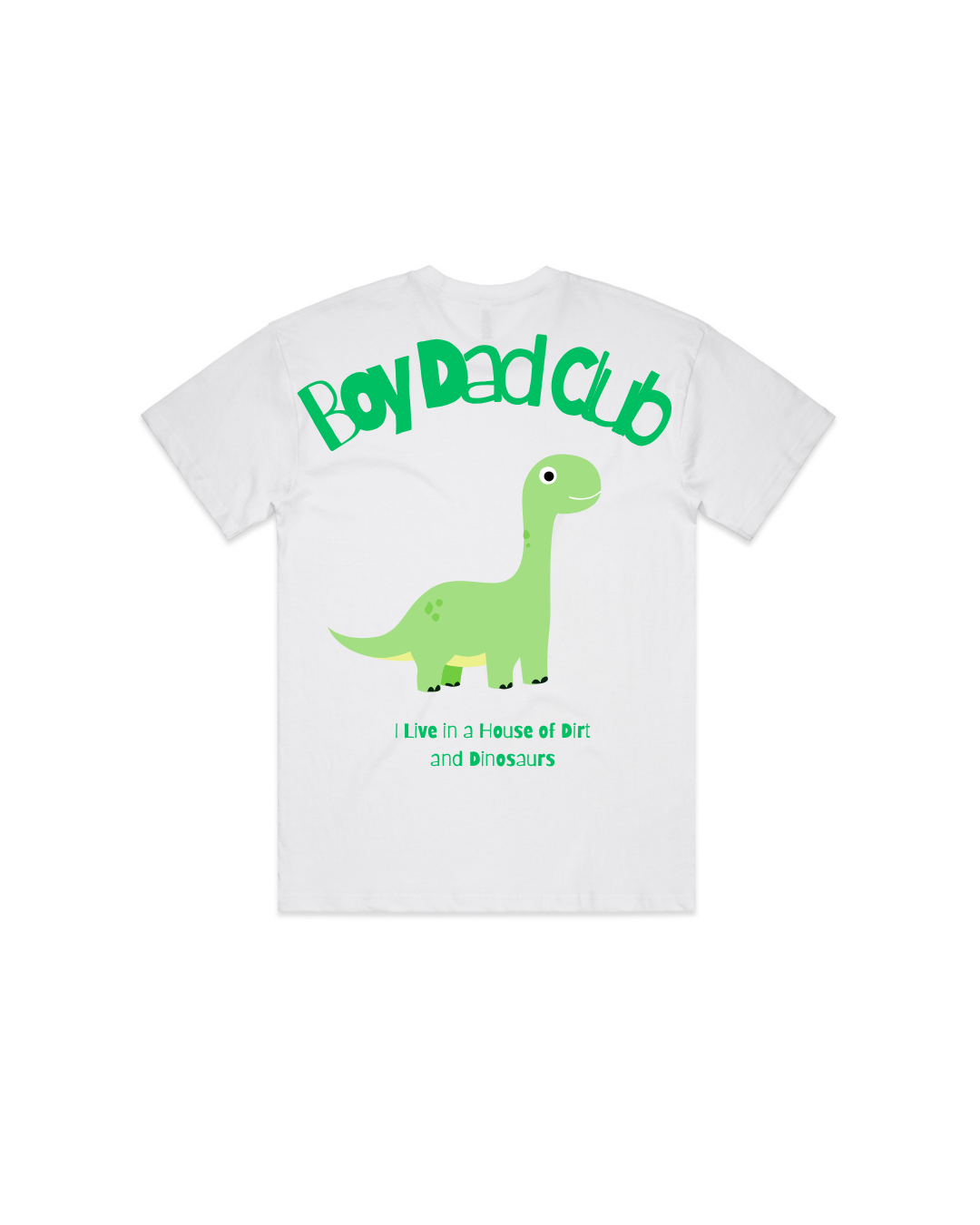 BDC-003-Dirt & Dinos Tee