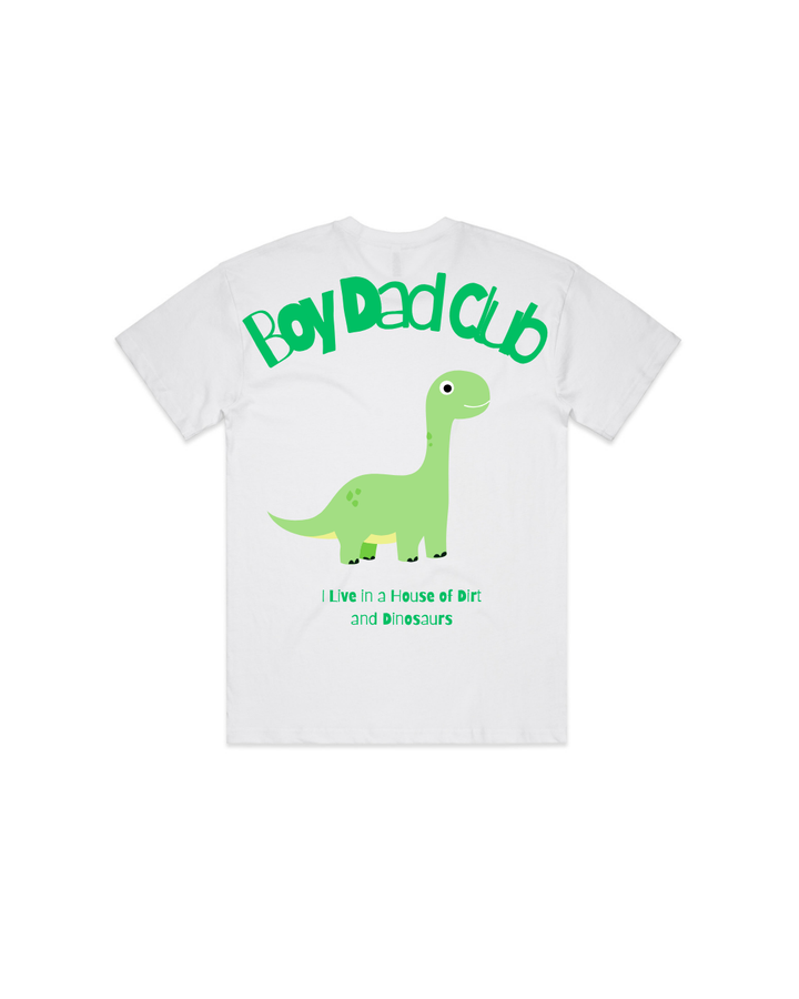 BDC-003-Dirt & Dinos Tee