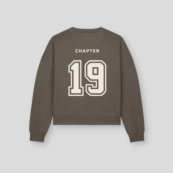 C19 Jersey Crew Mocha