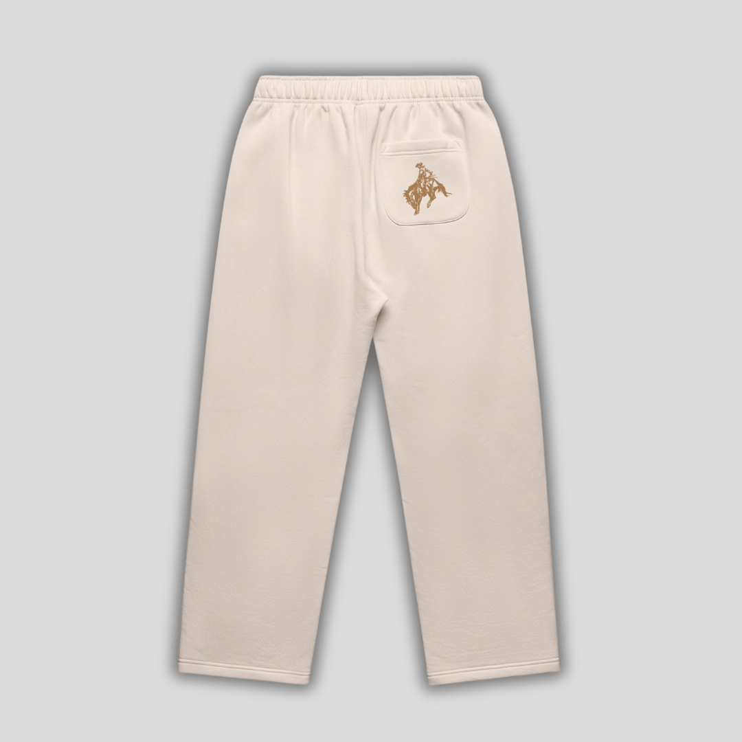 Saloon Essential Straight Leg Jogger