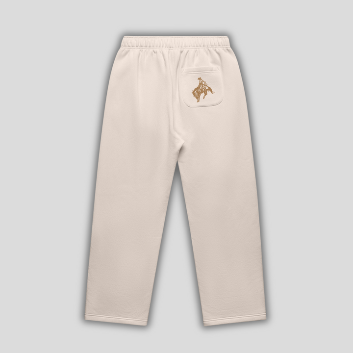 Saloon Essential Straight Leg Jogger
