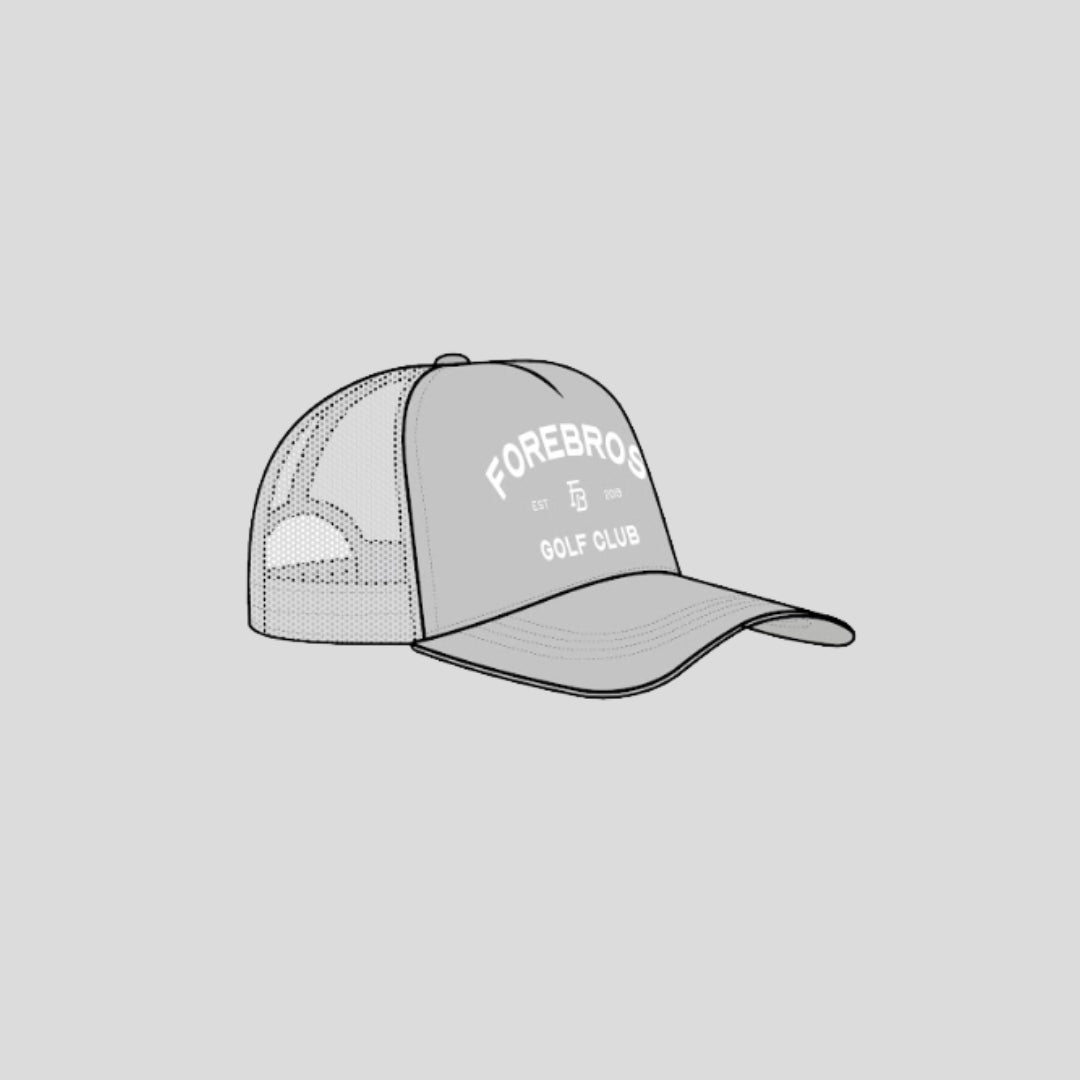 Club Trucker Cap