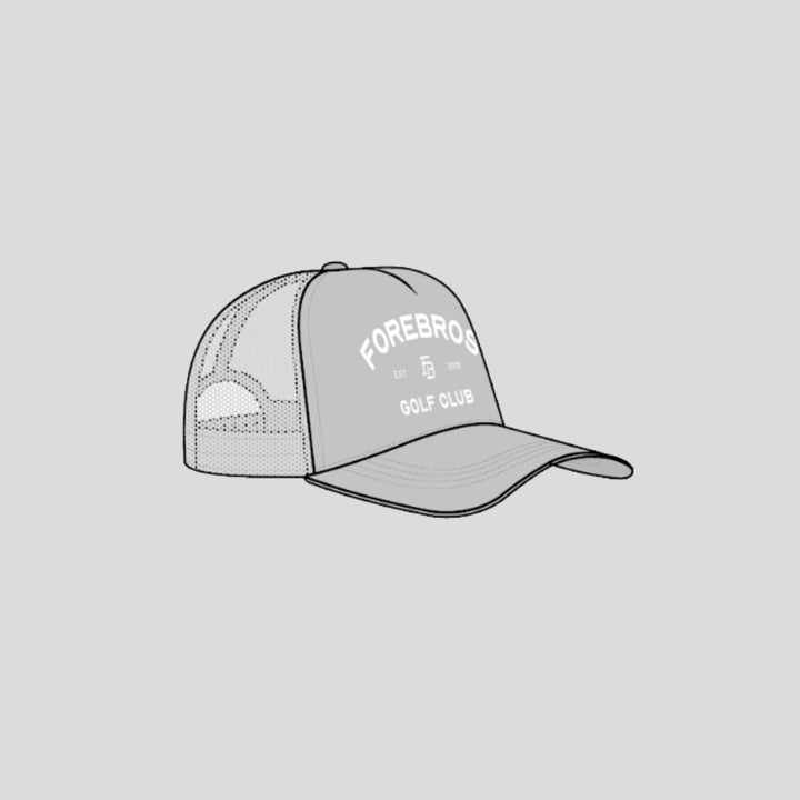 Club Trucker Cap