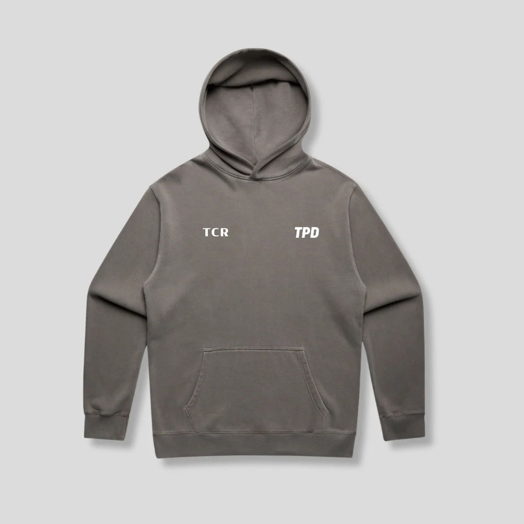 TPD TEST CLUB HOODIE
