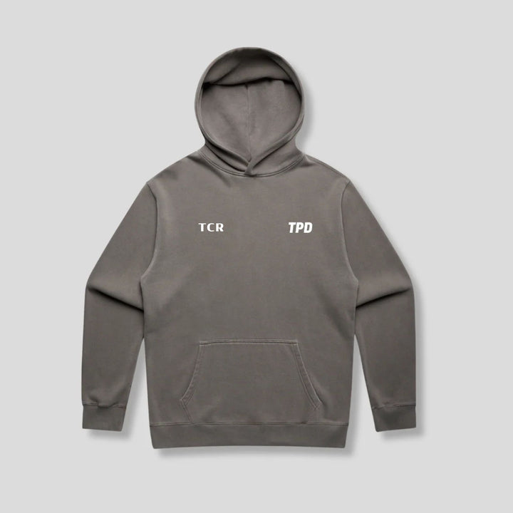 TPD TEST CLUB HOODIE
