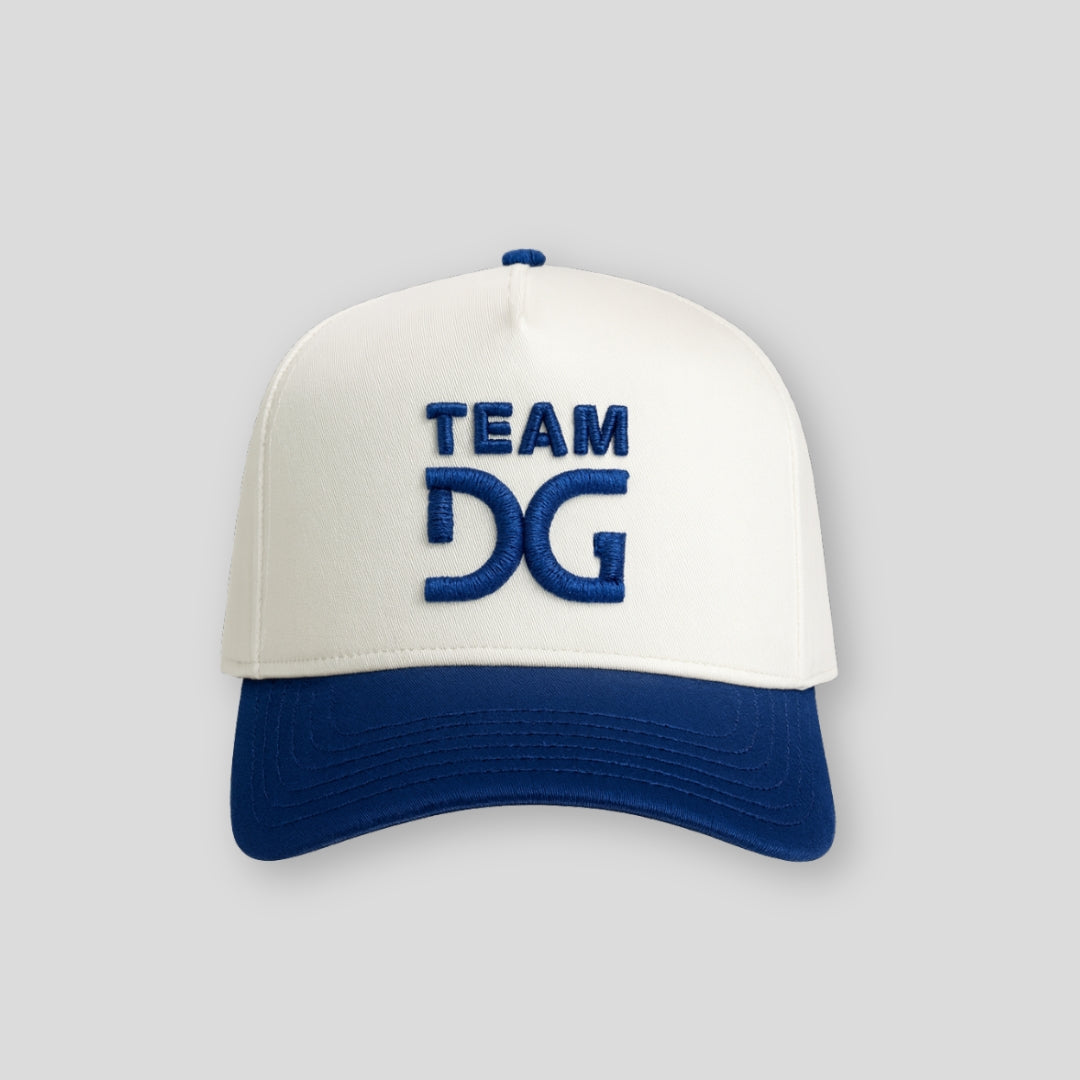 Team DG Cap Blue