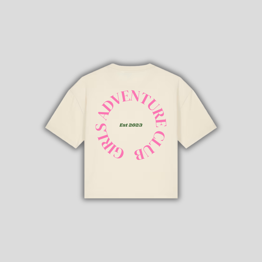 GAC Nova Natural T-Shirt