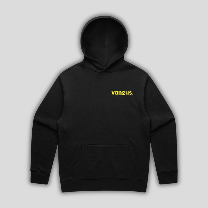 Van 2 Us Hoodie