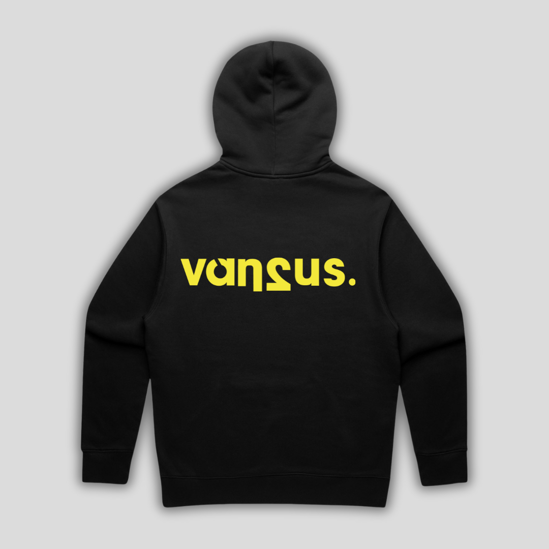 Van 2 Us Hoodie