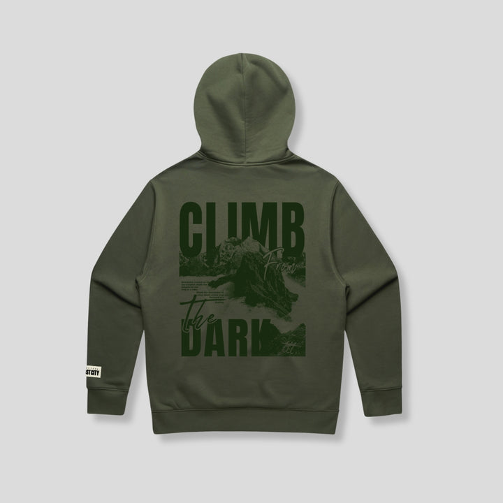 Relax Hood Cypress - Climb
