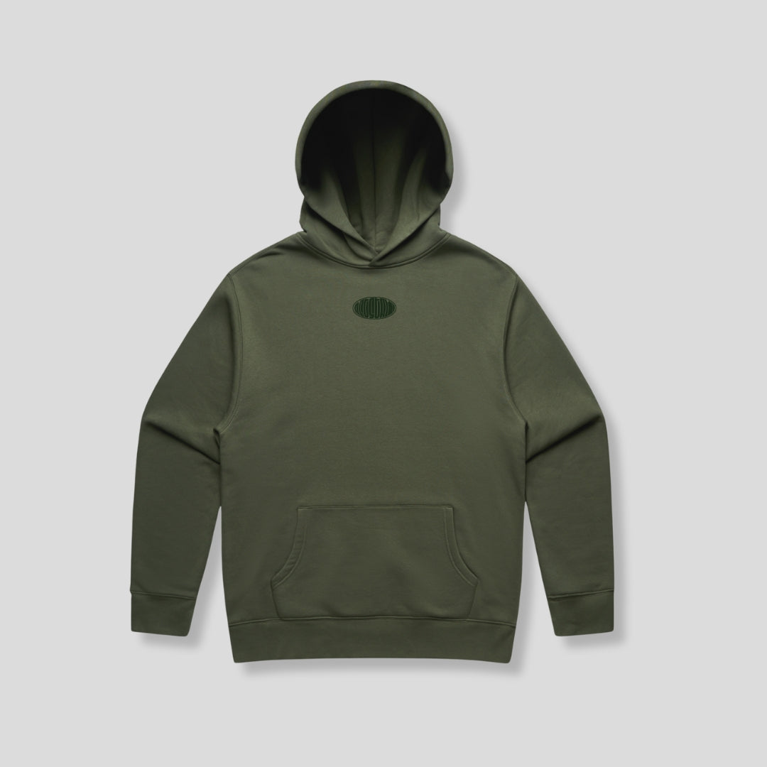 Relax Hood Cypress - Philosophy