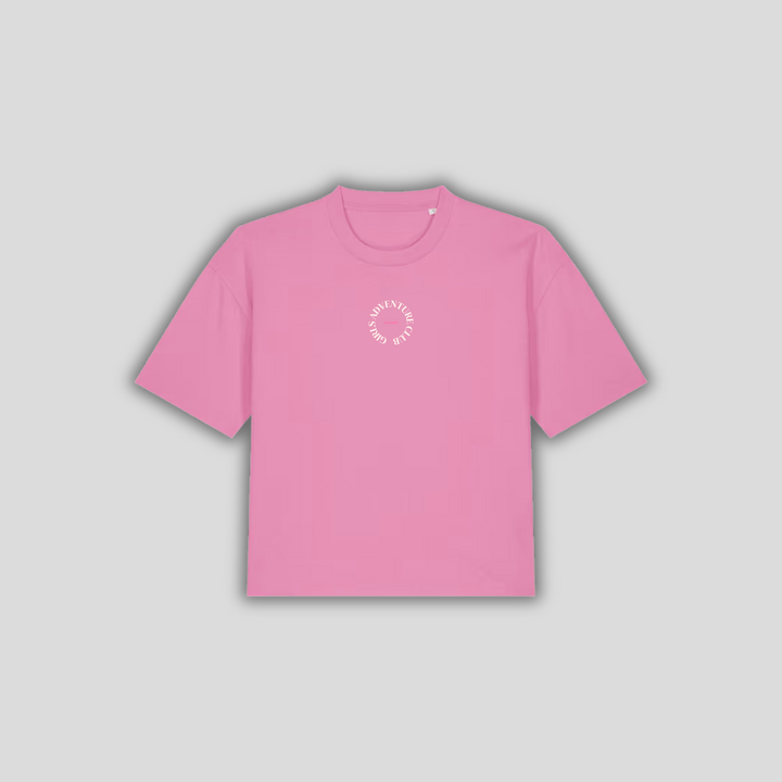 GAC Nova Bubblegum Pink T-Shirt