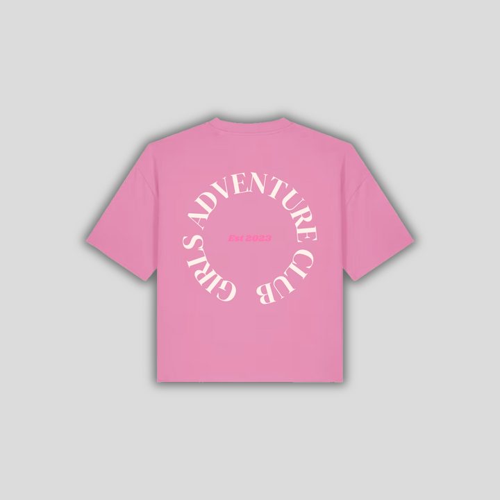 GAC Nova Bubblegum Pink T-Shirt