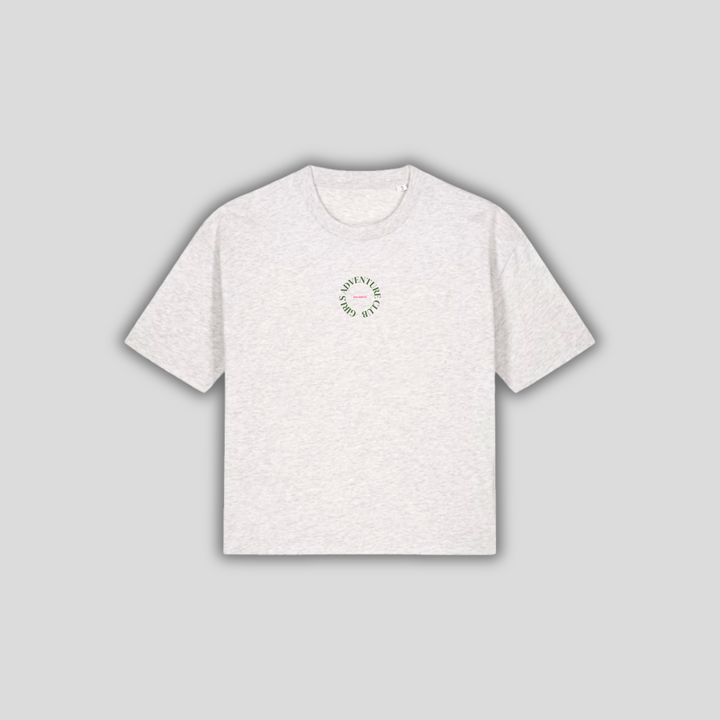 GAC Nova Heather Grey T-Shirt