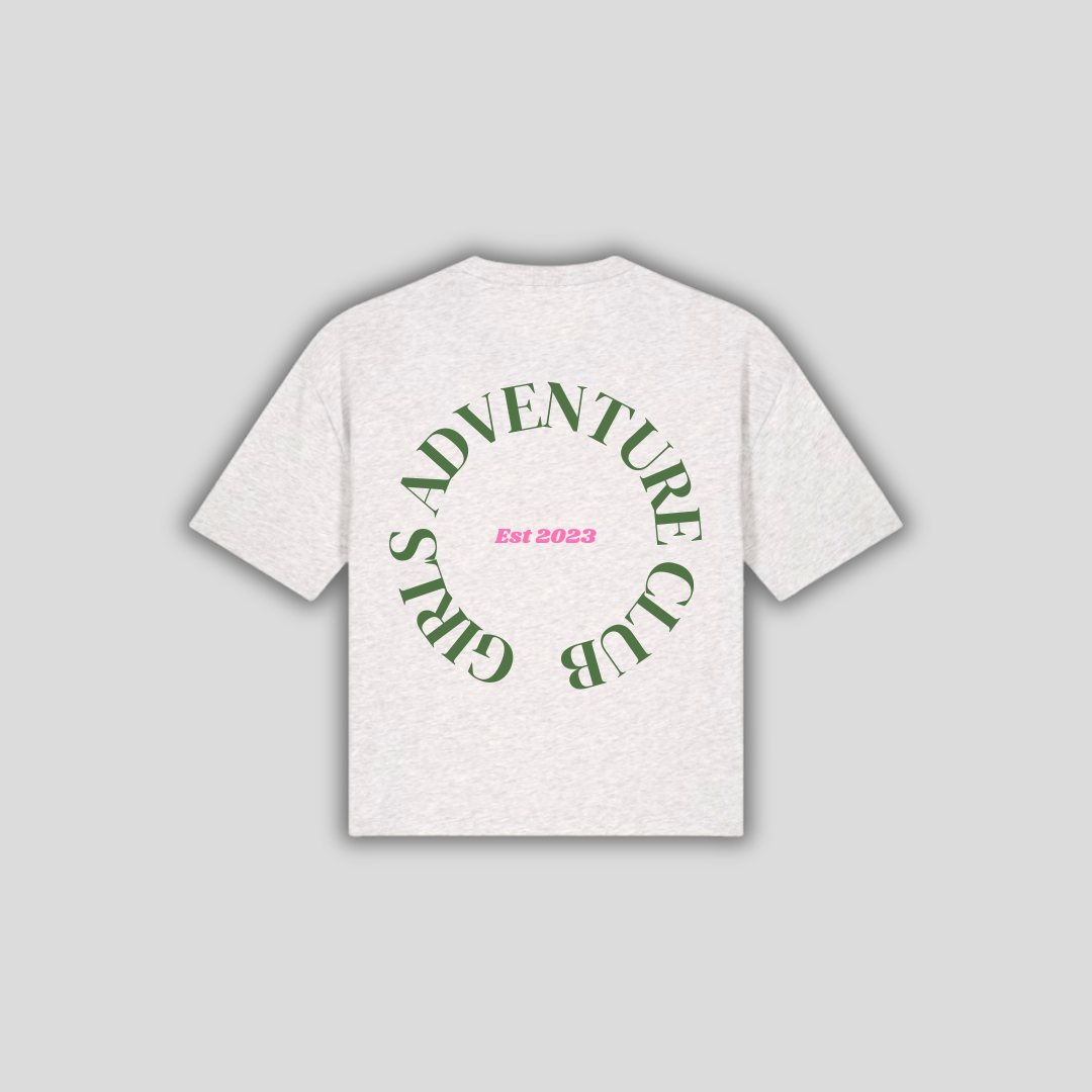 GAC Nova Heather Grey T-Shirt