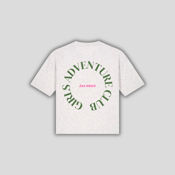 GAC Nova Heather Grey T-Shirt