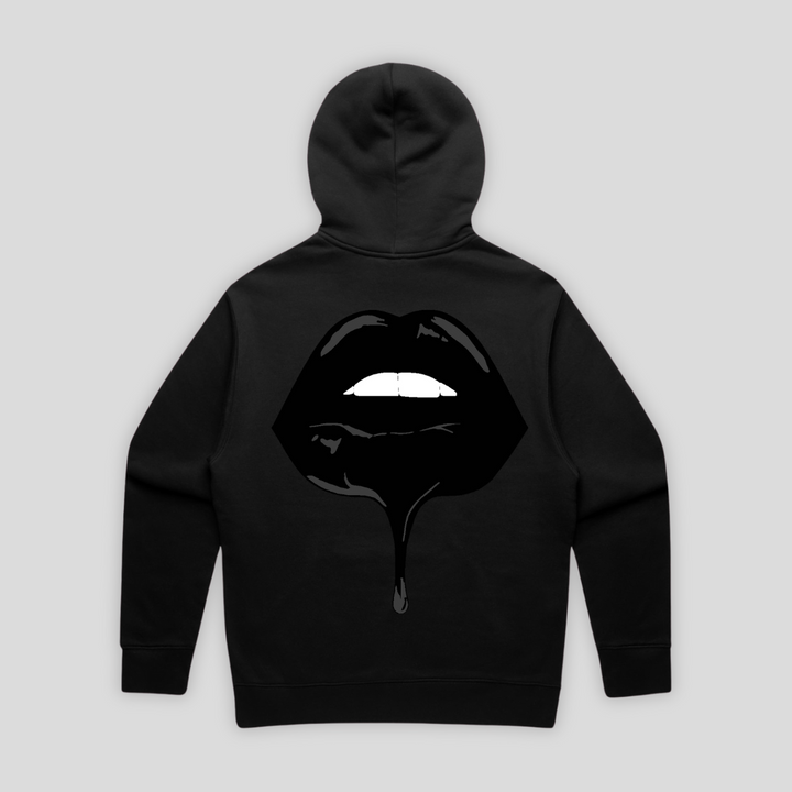Shuts Relax Black Hoodie
