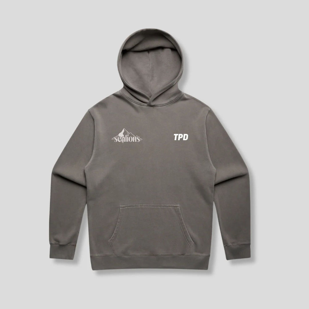 TPD TEST CLUB HOODIE