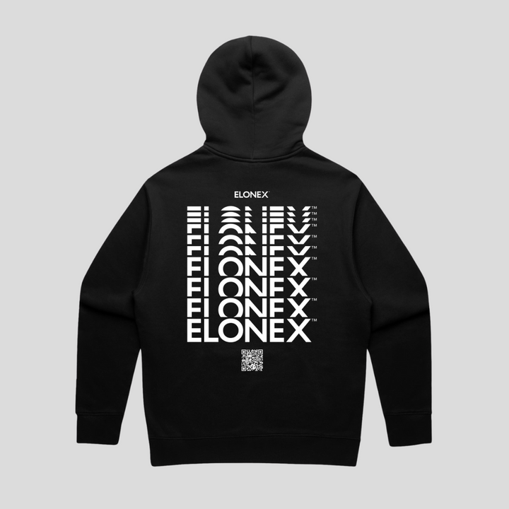 Group-X Black Hoodie Budget 2